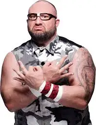 WWE2k Hardcore Title contenders - 1